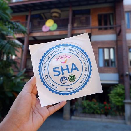 Sunny V Hotel Chiang Mai Exterior foto