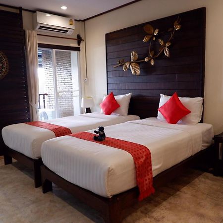 Sunny V Hotel Chiang Mai Exterior foto