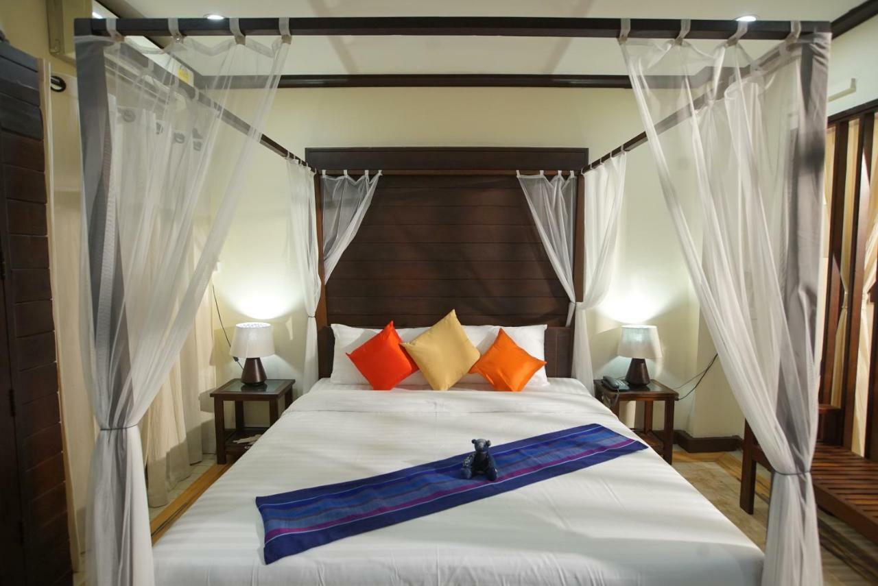 Sunny V Hotel Chiang Mai Exterior foto