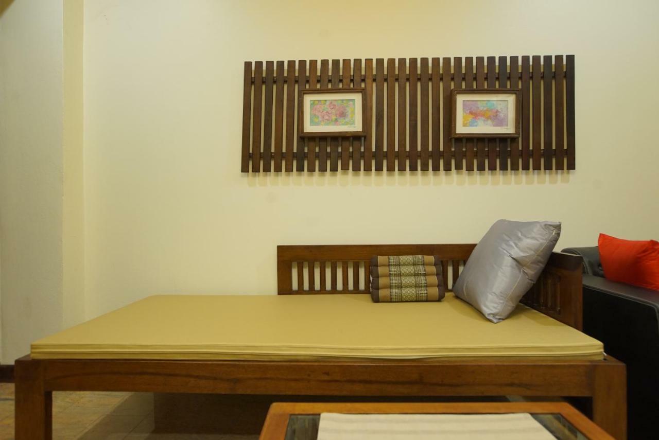 Sunny V Hotel Chiang Mai Exterior foto